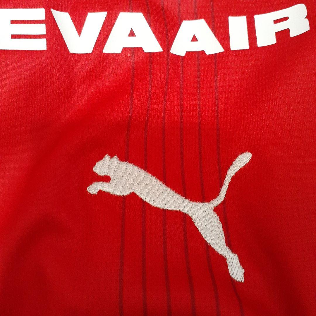 プーマ製 タグ付き新品未使用 スタッドランス　ホログラムタグ 中村敬斗 サイズL