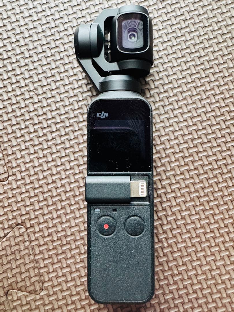 ビデオカメラ Dji osmo pocket 1