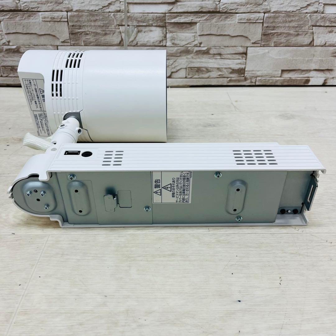 Panasonic スポットライト型 DLPプロジェクター NTN91001W