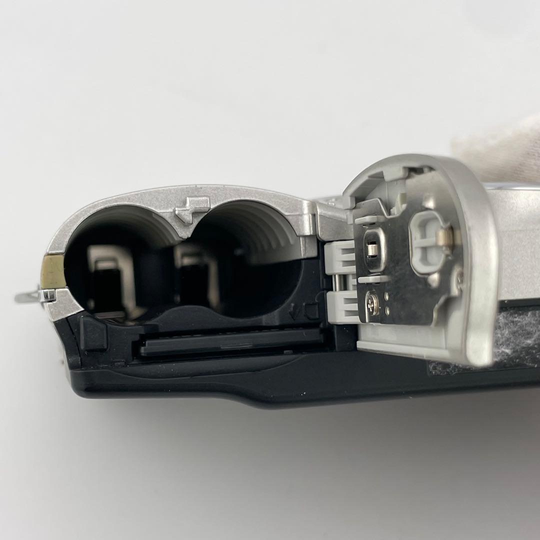 実写美⭕️【動作確認済】Nikon COOLPIX L23 シルバー