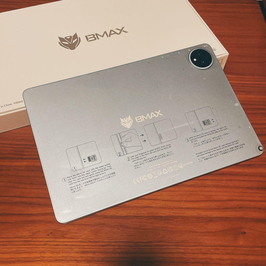 BMAX タブレット　11インチ　android15