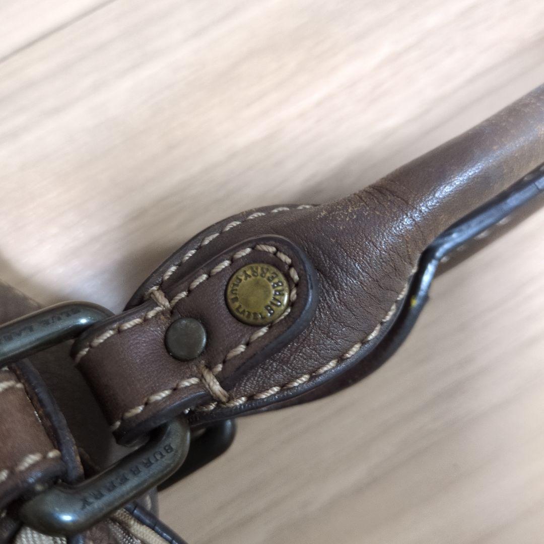 バーバリー　ショルダーバッグ