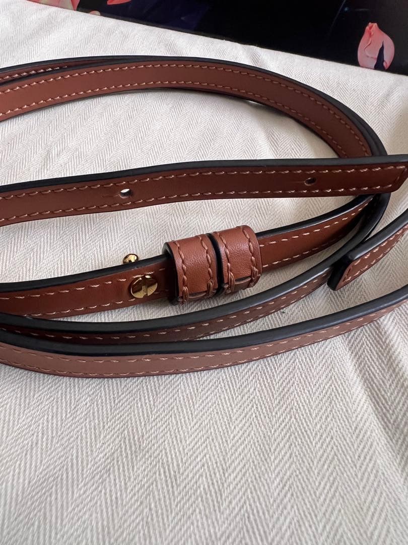 rry.♡LOEWE ロゴ入り ストローかごバッグ