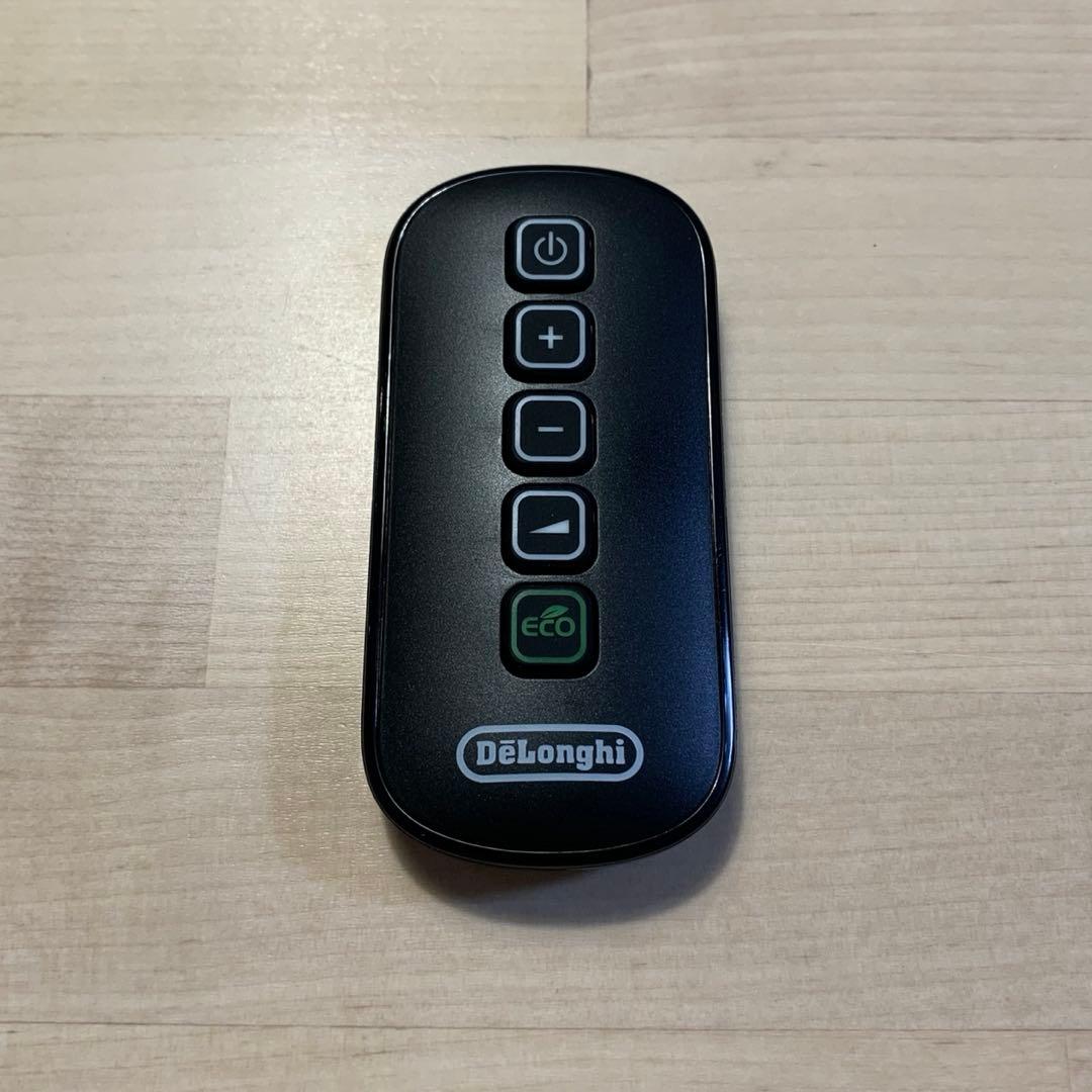 【美品 使用：短期間】デロンギ マルチダイナミックヒーター（MDHU15-PB）