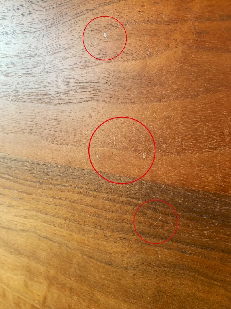 無印良品　ベッドフレーム・ダブル＋ヘッドボード（ウォールナット材）