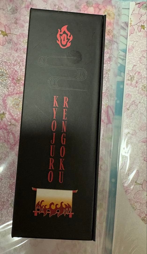 鬼滅の刃 煉獄杏寿郎モデル　ONKYO オンキョー ワイヤレスイヤホン　ボイス付