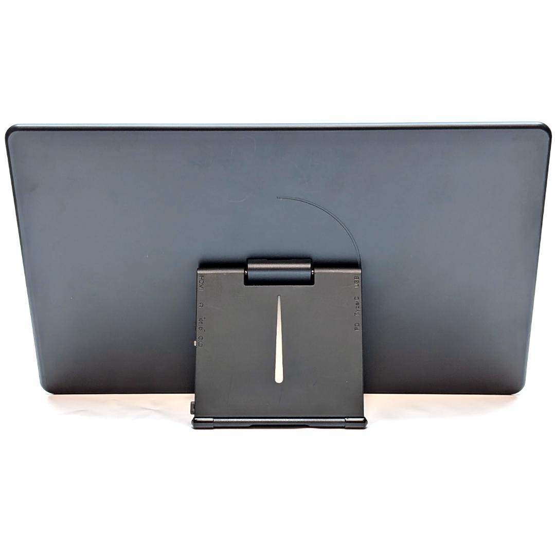 15.6インチ Full HD タッチパネルモバイルモニター