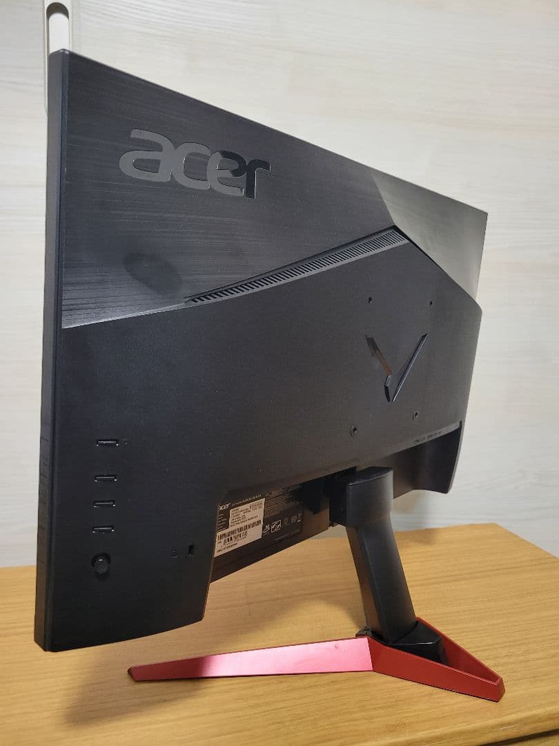 Acer ゲーミングモニター VG240Y M3bmiipx 180Hz