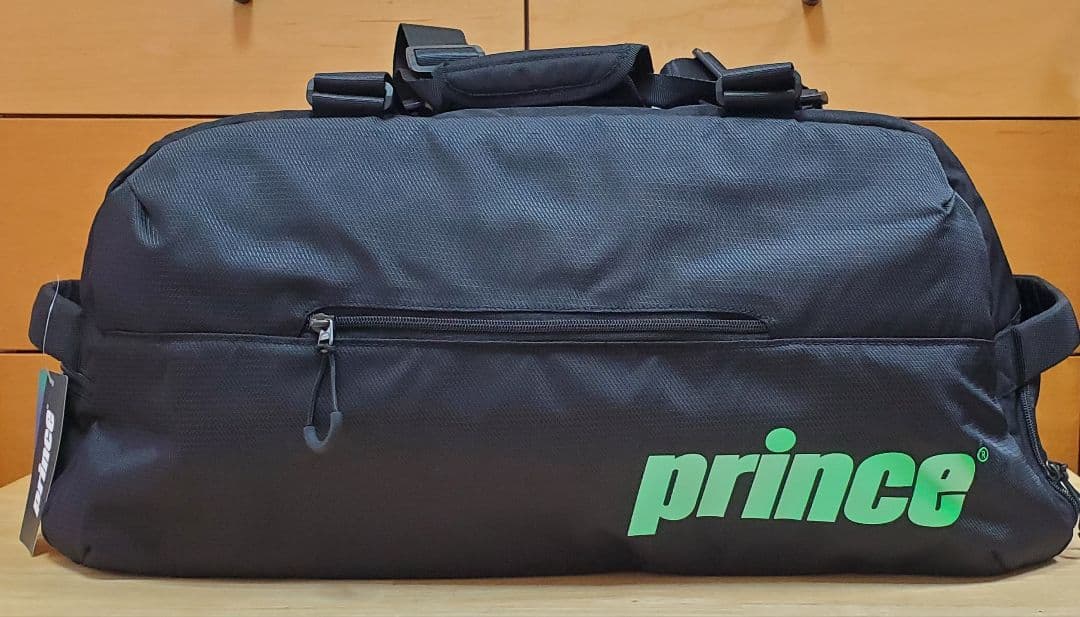Prince ダッフルバッグ テニス・バドミントン・ヨガ・エクササイズなど