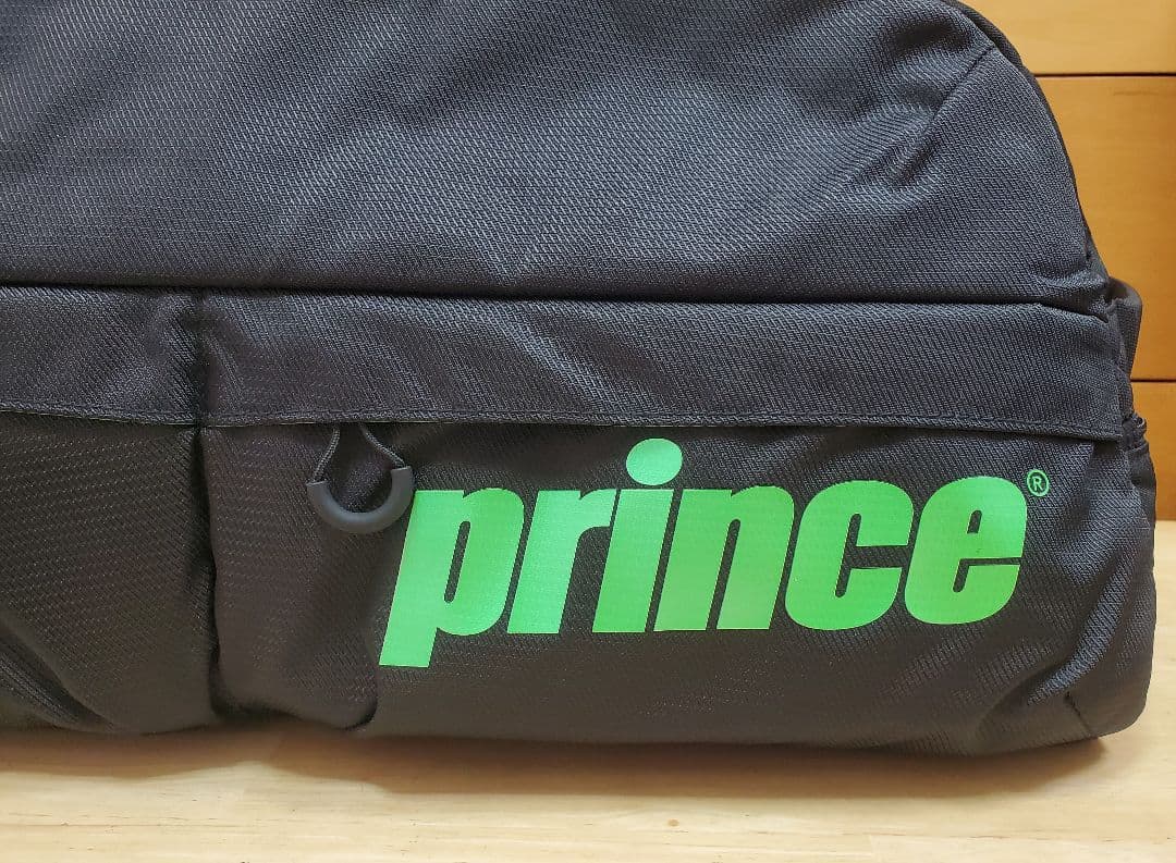 Prince ダッフルバッグ テニス・バドミントン・ヨガ・エクササイズなど