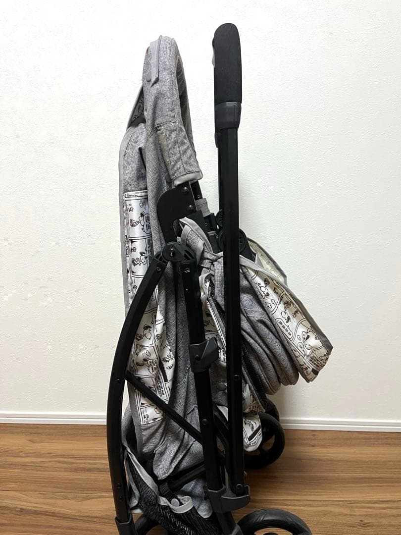 PETPARADISE SNOOPY ペットカート