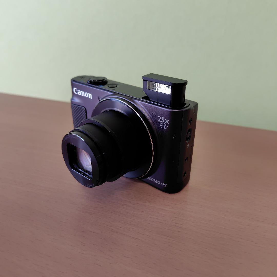◎良品◎Canon PowerShot SX620 HS 本体と付属品
