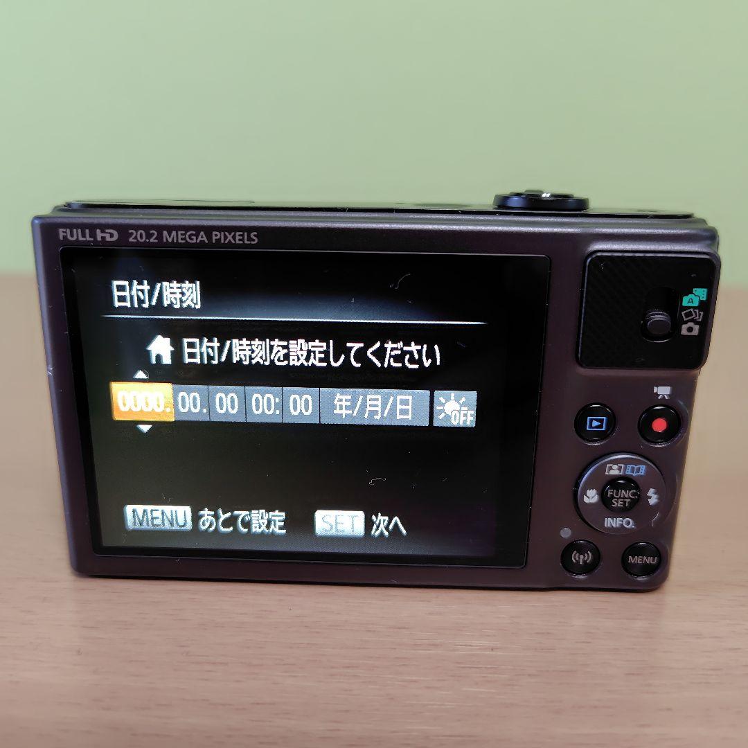 ◎良品◎Canon PowerShot SX620 HS 本体と付属品