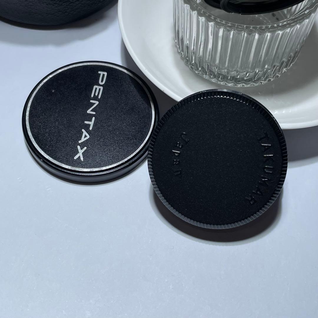 PENTAX auto takumar 55mm f1.8 ゼブラ m42