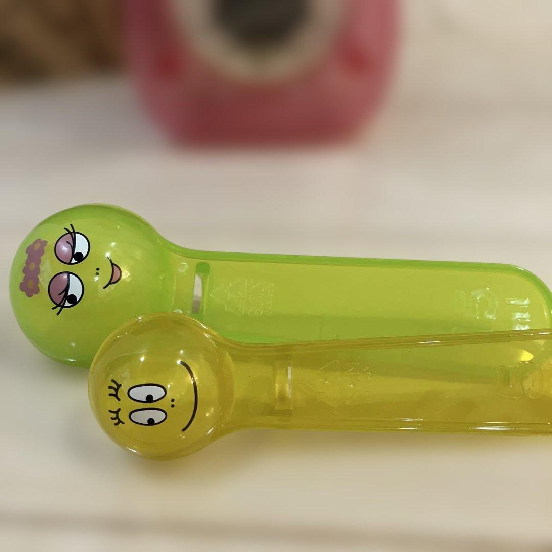 Famille de Barbapapa クッキングスケール