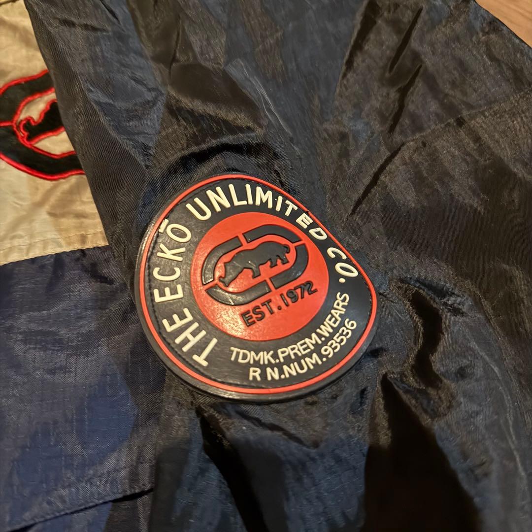 ECKO UNLIMITED アノラックジャケット