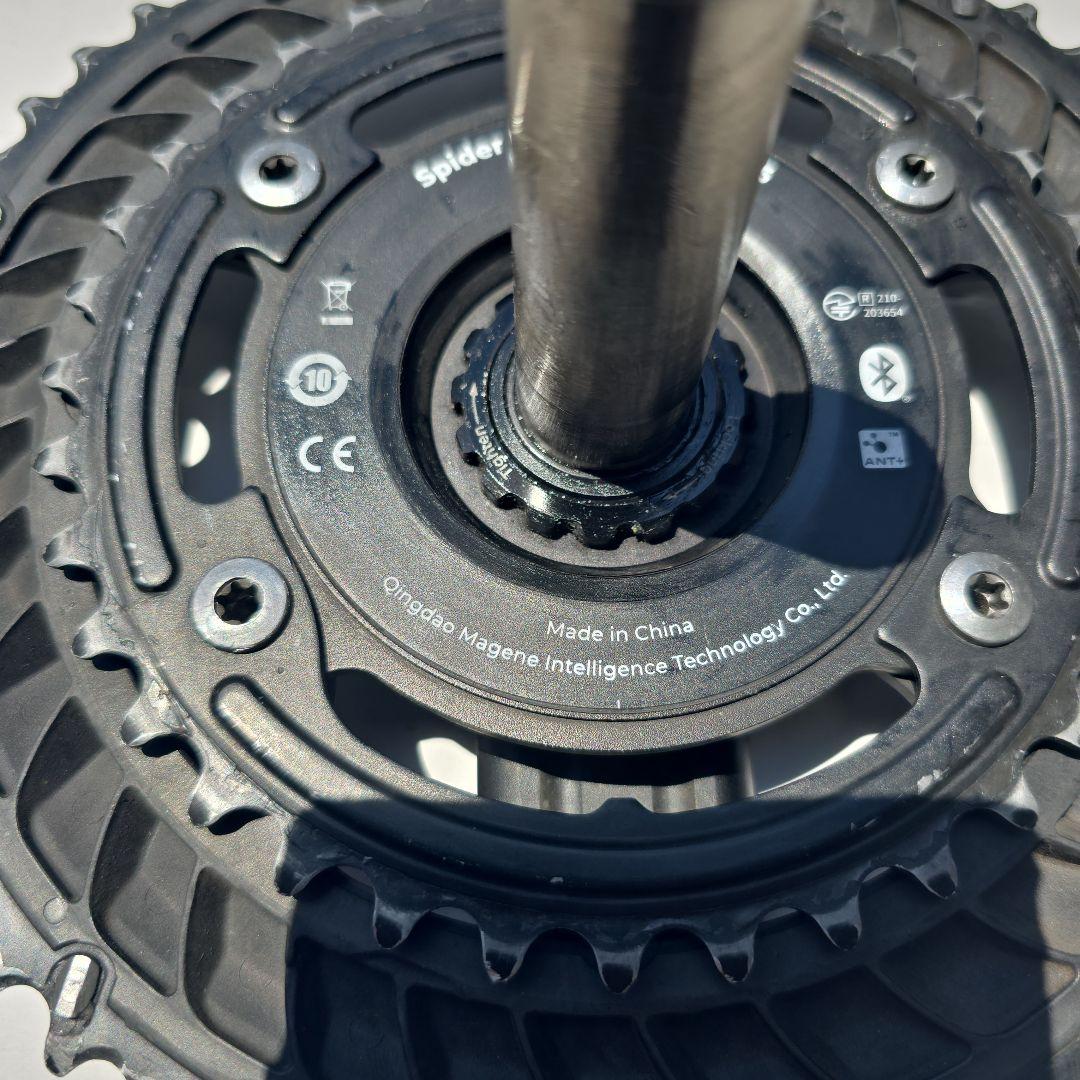 o*a様 Magene PES-P505 マージーン パワーメーター