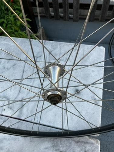 ピストバイク用ホイールセット