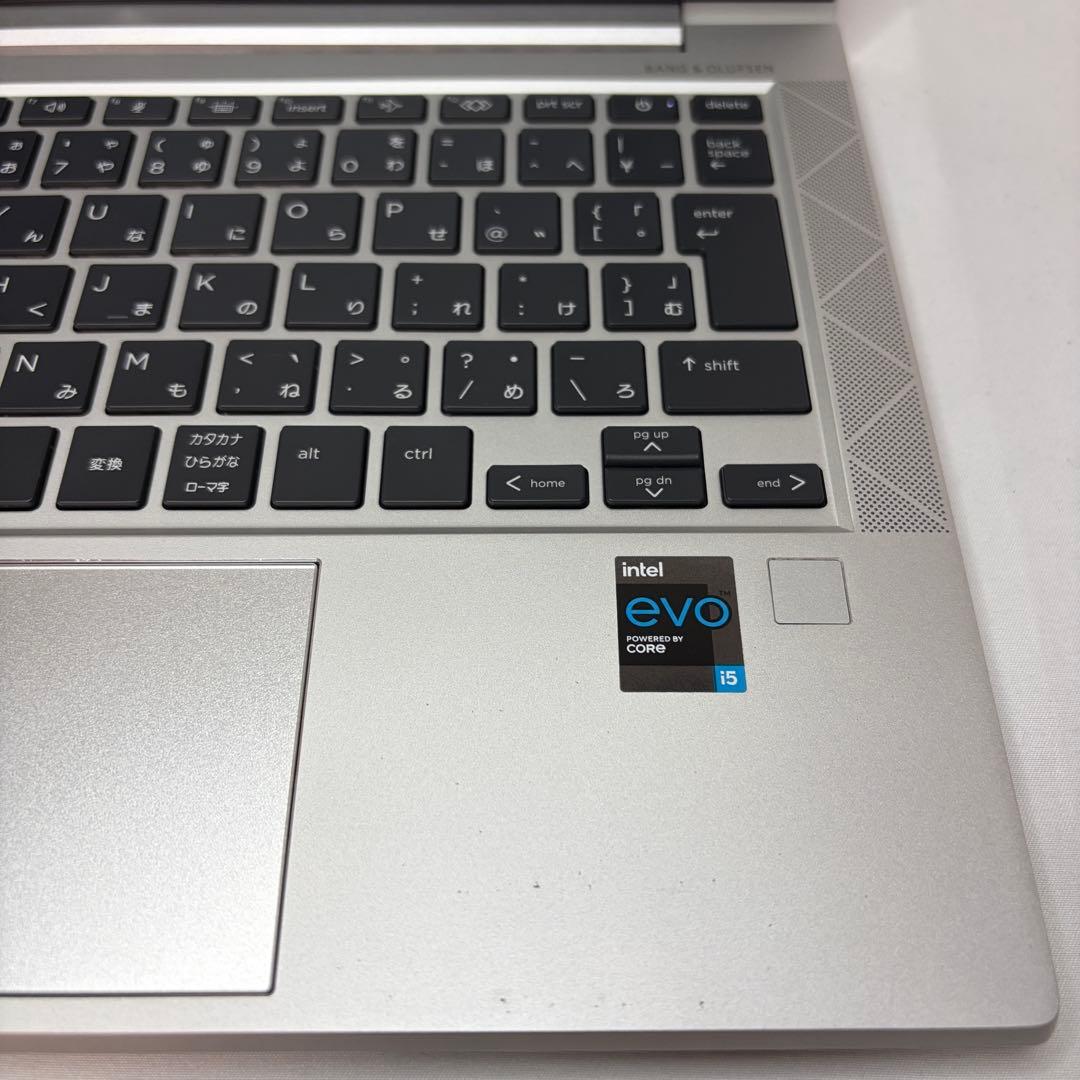 美品 ELITEBOOK 830 G8 第11世代 Core i5 16GB