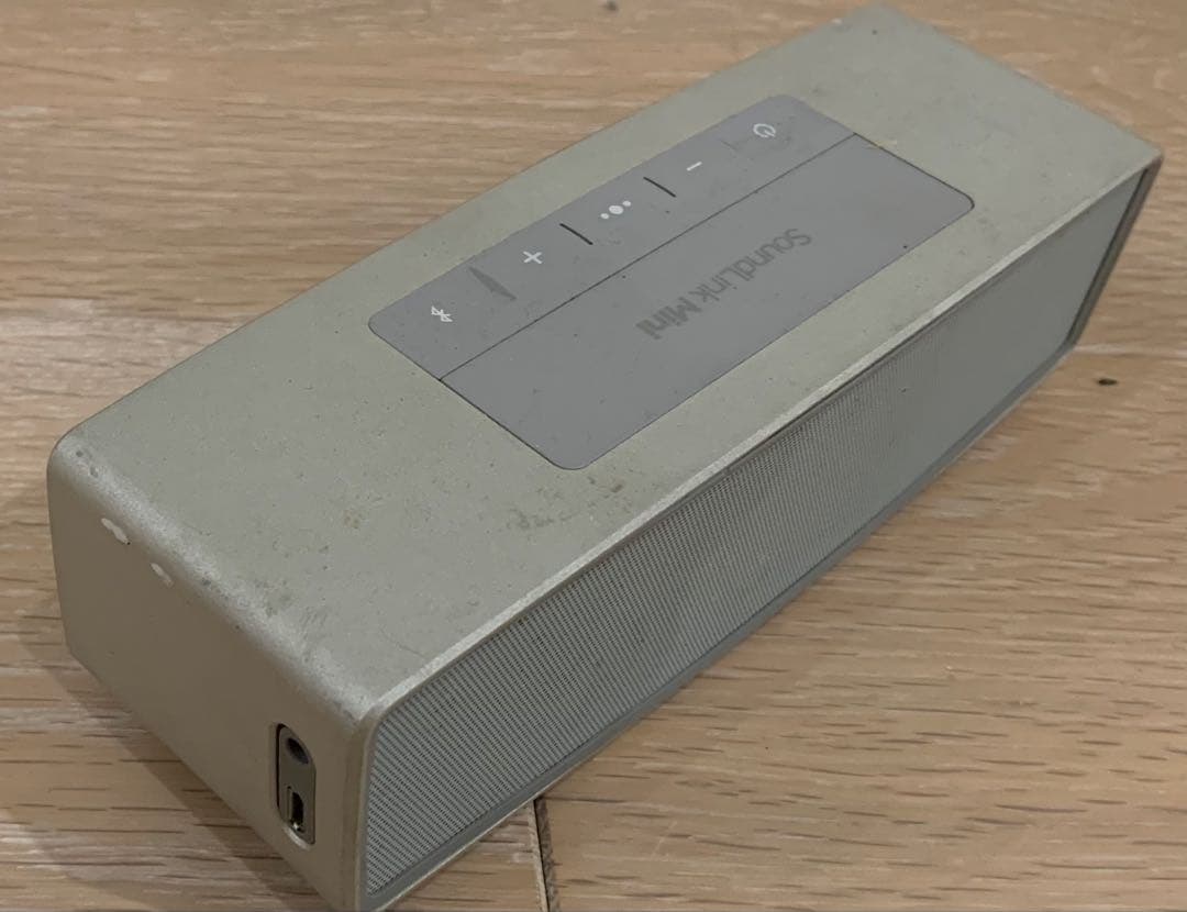 bose soundlink miniスピーカーウーハーボーズサウンドリンク