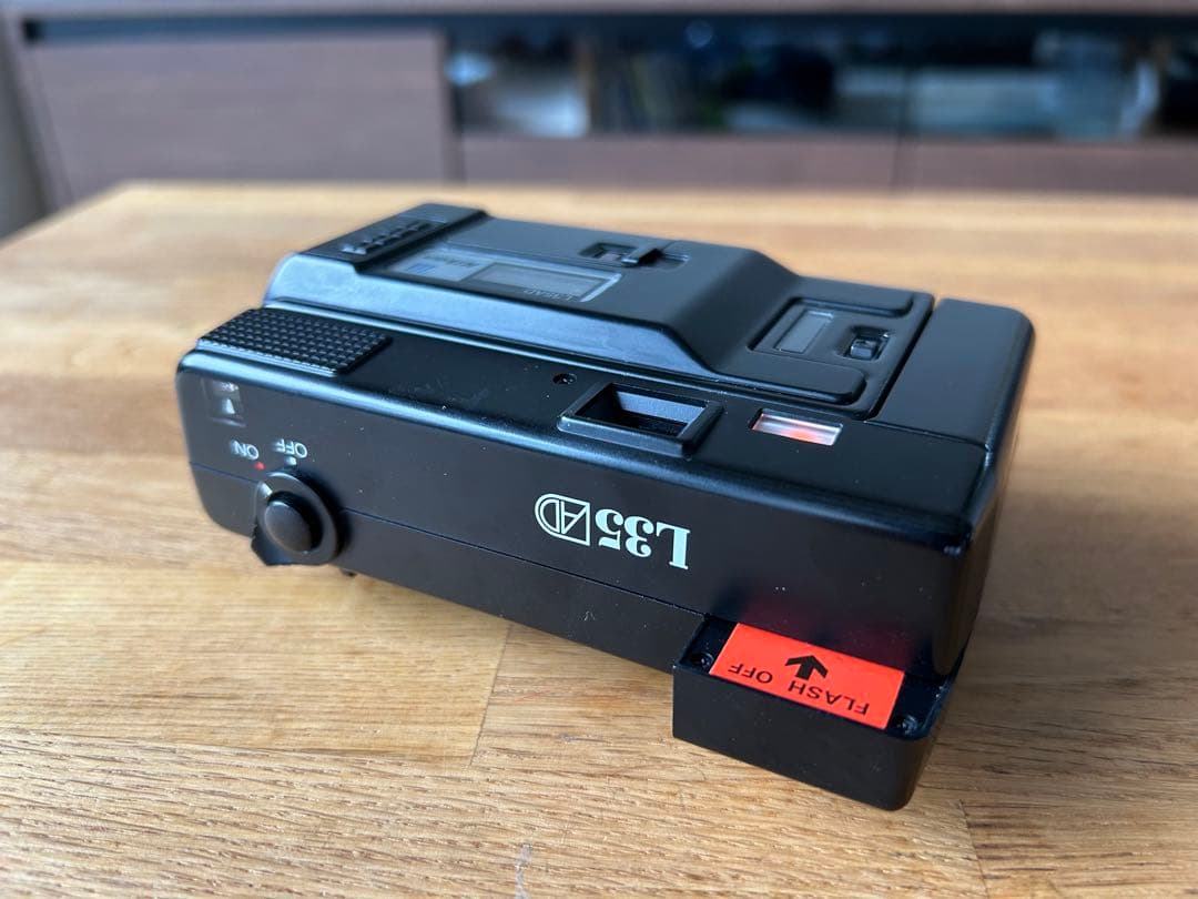 Nikon AD コンパクトフィルムカメラ