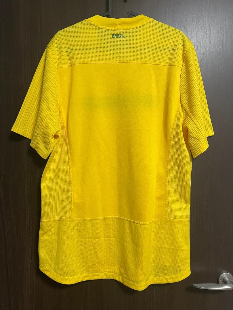 正規品 ブラジル代表 2011 ユニフォーム XL サイズ