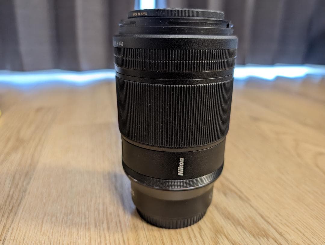 【送料無料】NIKKOR Z MC 105mm f/2.8 VR S