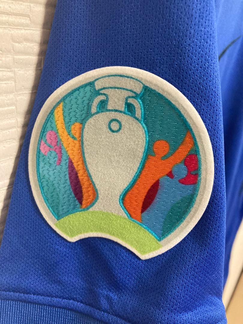 2019フランス代表100周年記念 エムバペ ユニフォーム（H）