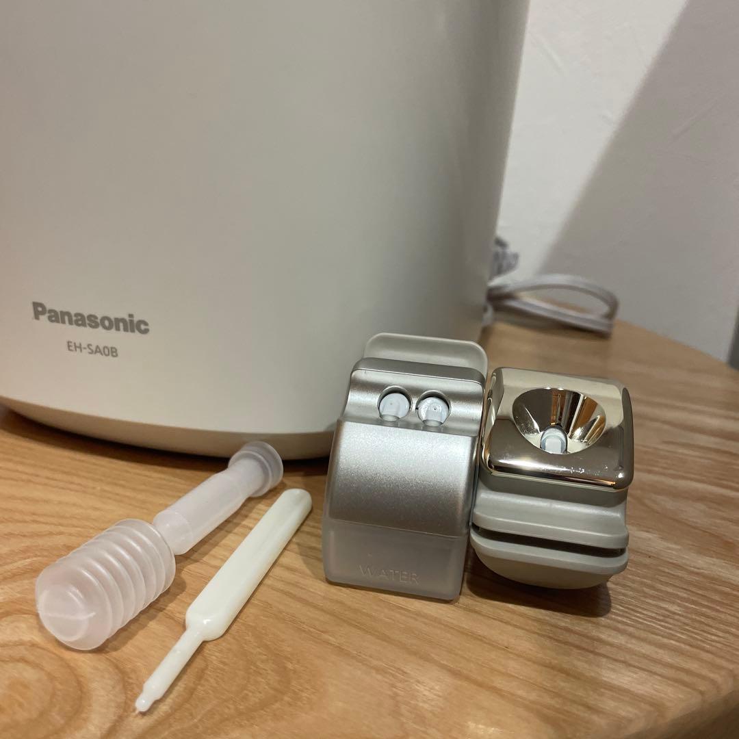 Panasonic EH-SA0B フェイススチーマー
