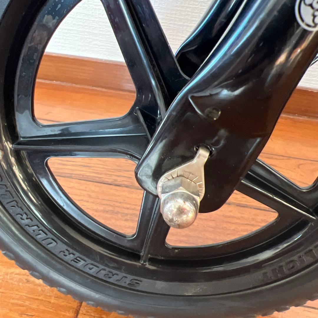 STRIDER バランスバイク レッド 12インチ