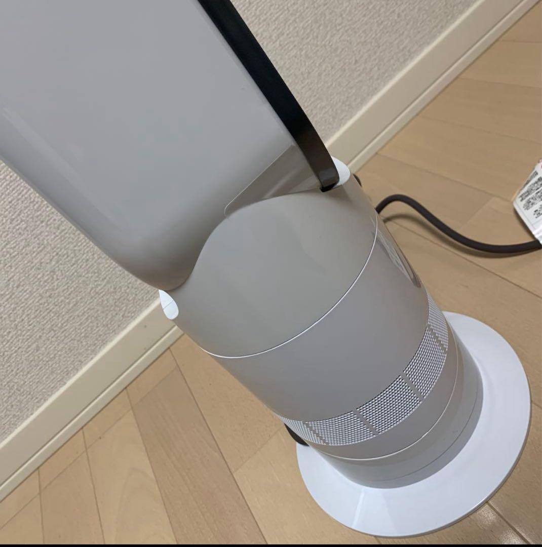 【美品】ダイソン AM09 ホット&クール 2024年製　リモコン付き