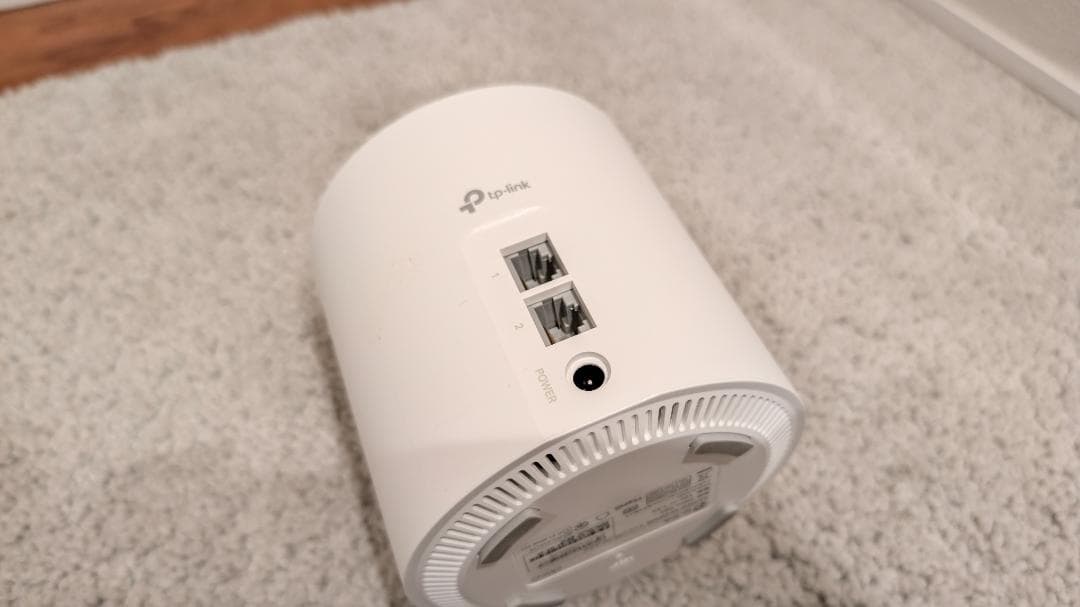 TP-Link Deco X60 メッシュ Wi-Fi 6 セット