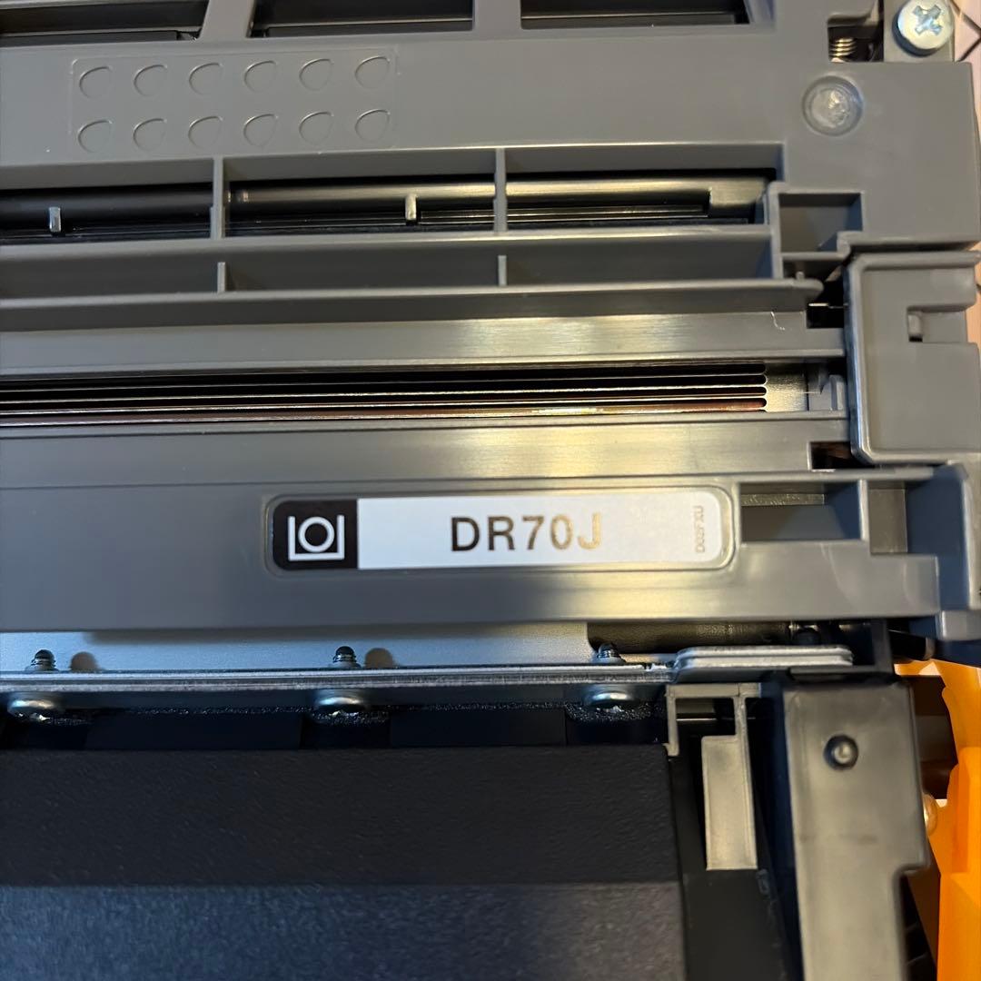 Brother TN70J と　DR70J セット　純正品