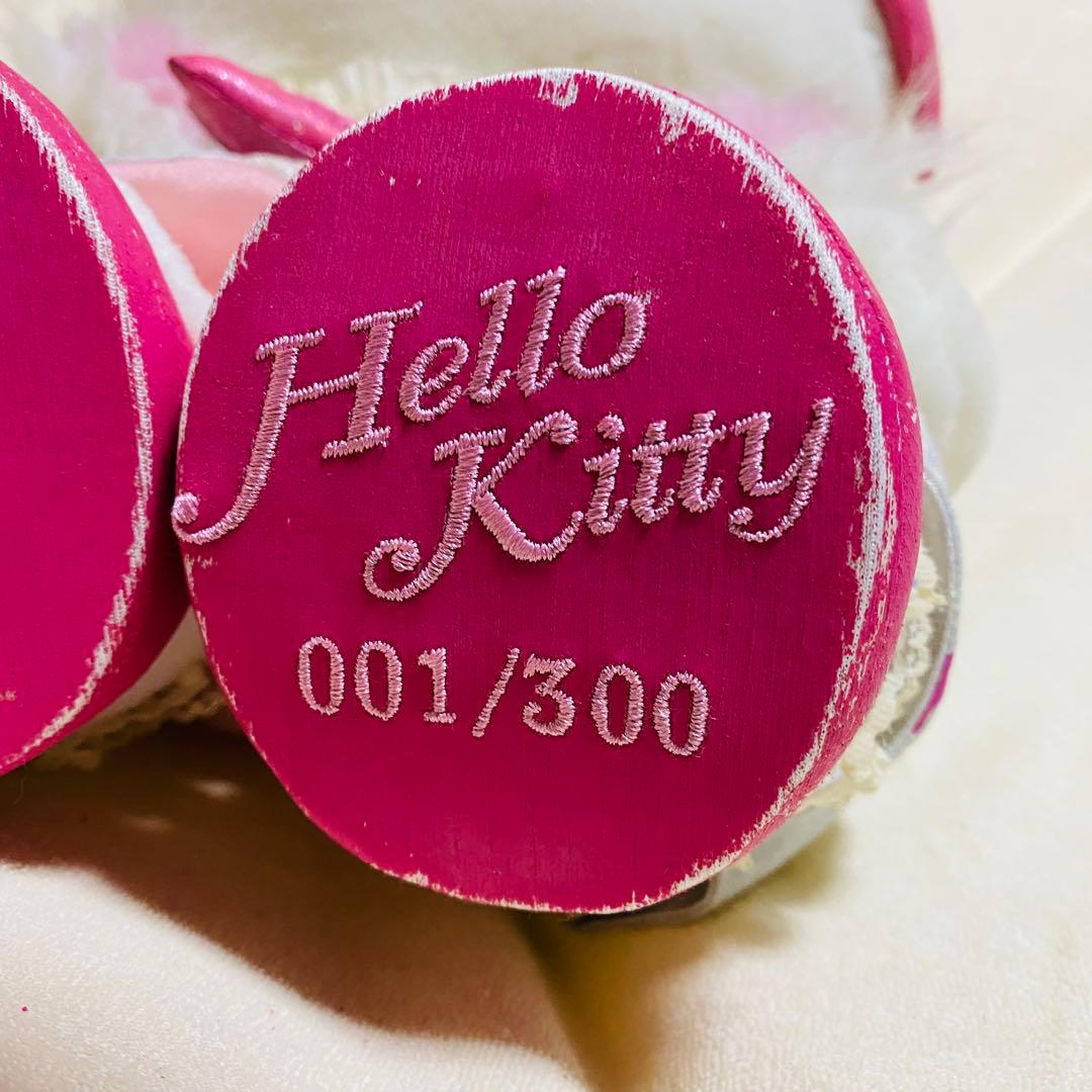 ハローキティ バースデードール 1/300