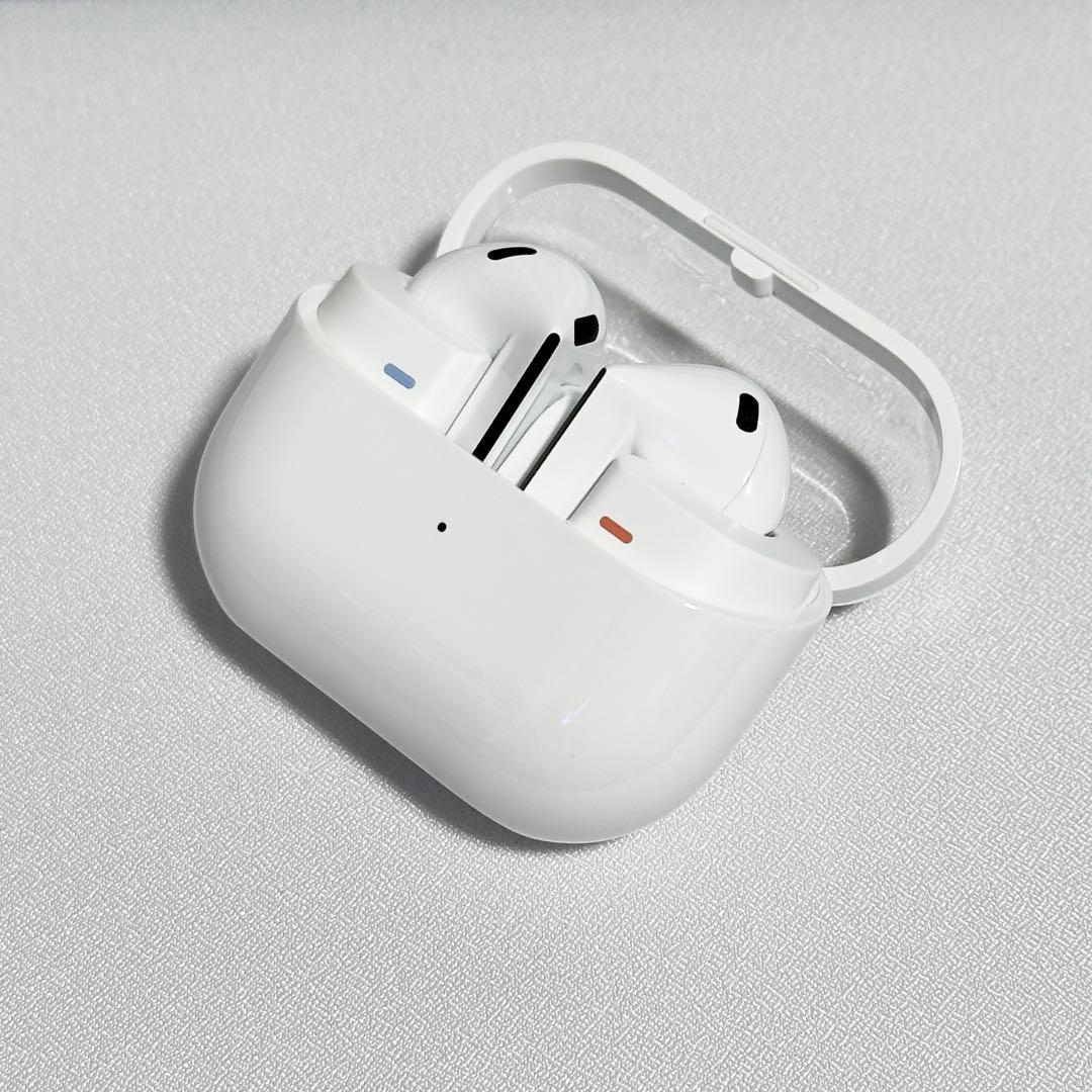 【極美品最安値】Galaxy Buds3 SM-R530NZWAXJP ホワイト