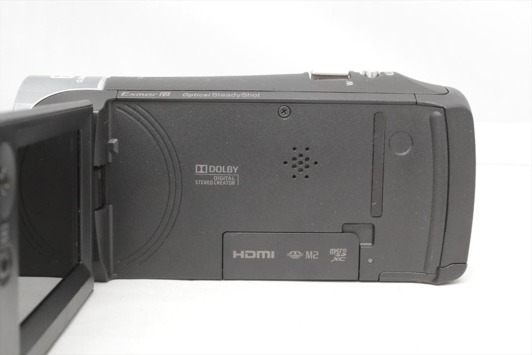 SONY HDR-CX470　ビデオカメラ　ジャンク
