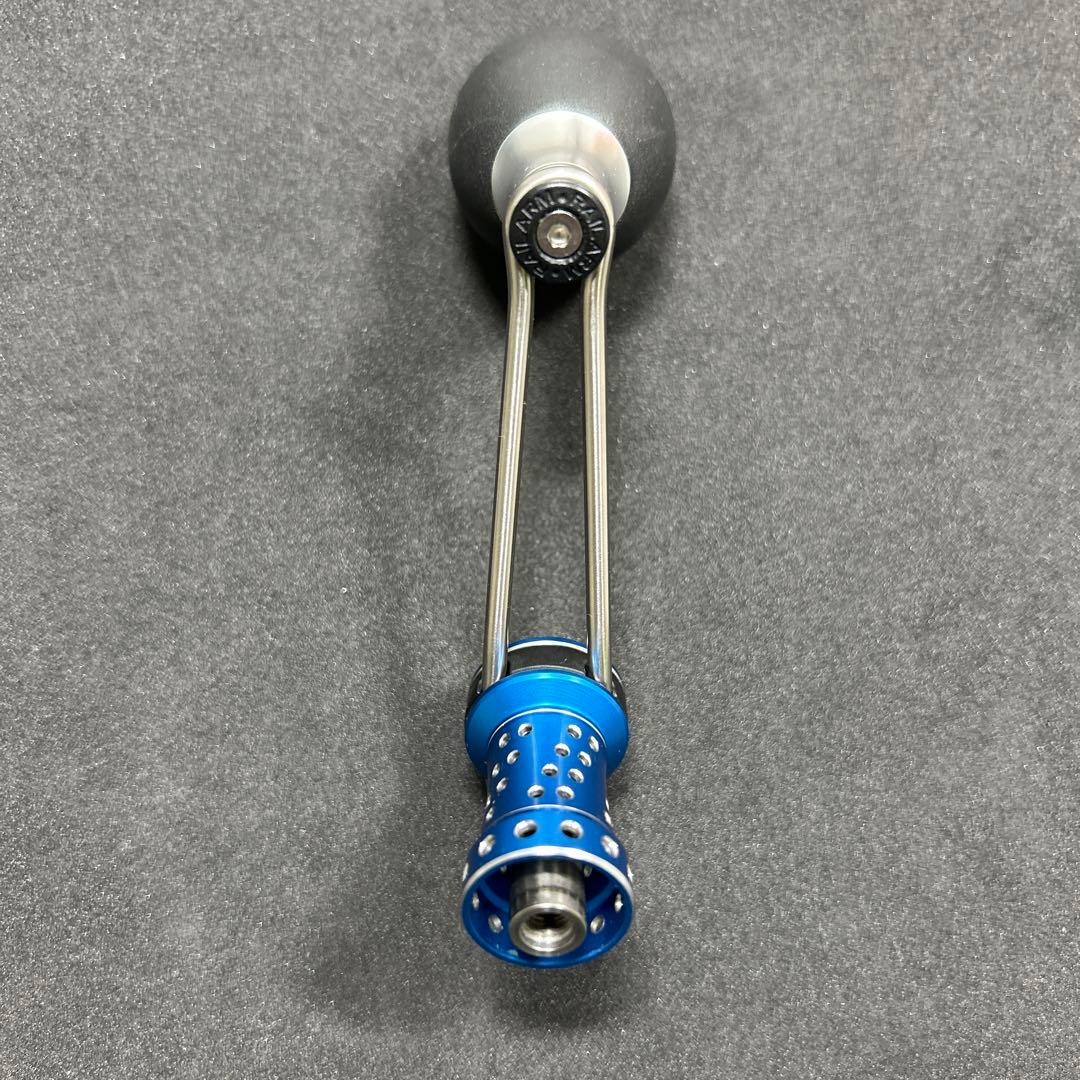 スタジオオーシャンマーク EX3000ダイワ用 カスタムハンドル