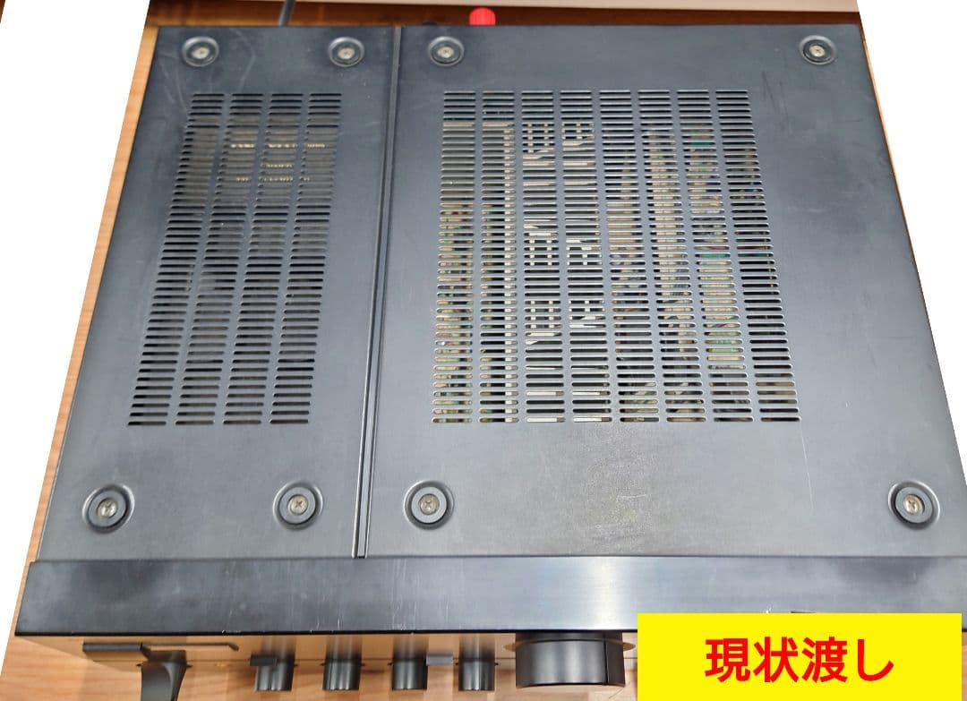 【定価￥79800】ONKYO Integra A-817EXプリメインアンプ