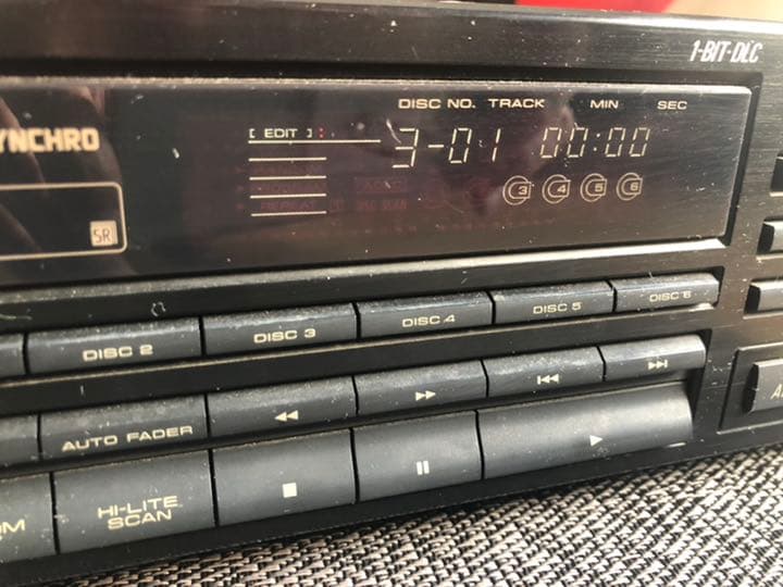 ‼️ジャンク、不動‼️パイオニア　CDチェンジャー　ジャンク品‼️