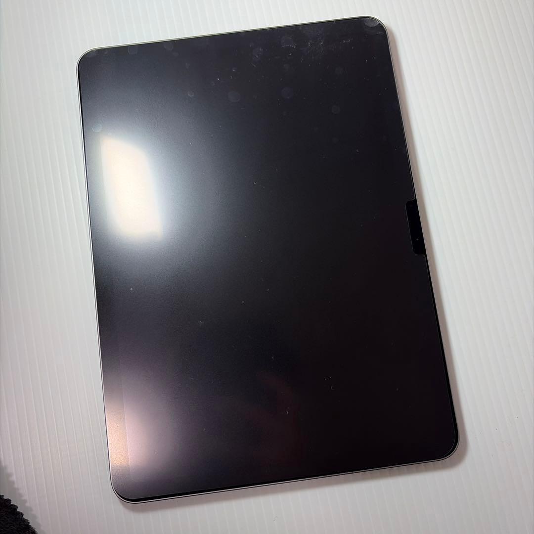 iPad Air本体128GB11インチM2スペースグレイ第6世代公式ケース付き