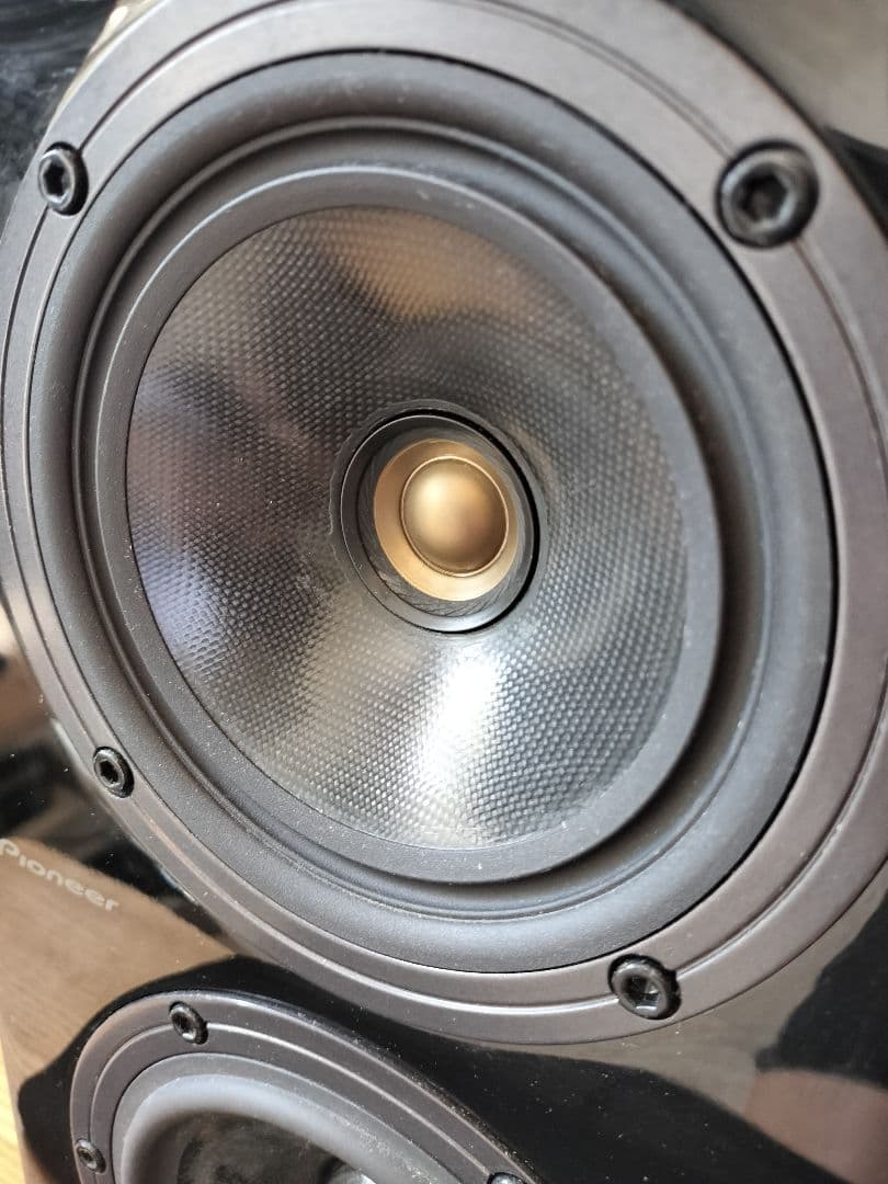 希少 PIONEER スピーカー S-Z9-LR ピアノブラック