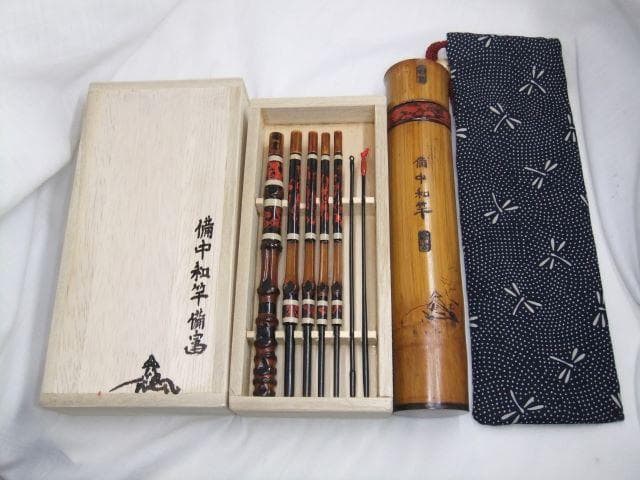 和竿　タナゴ竿　2尺