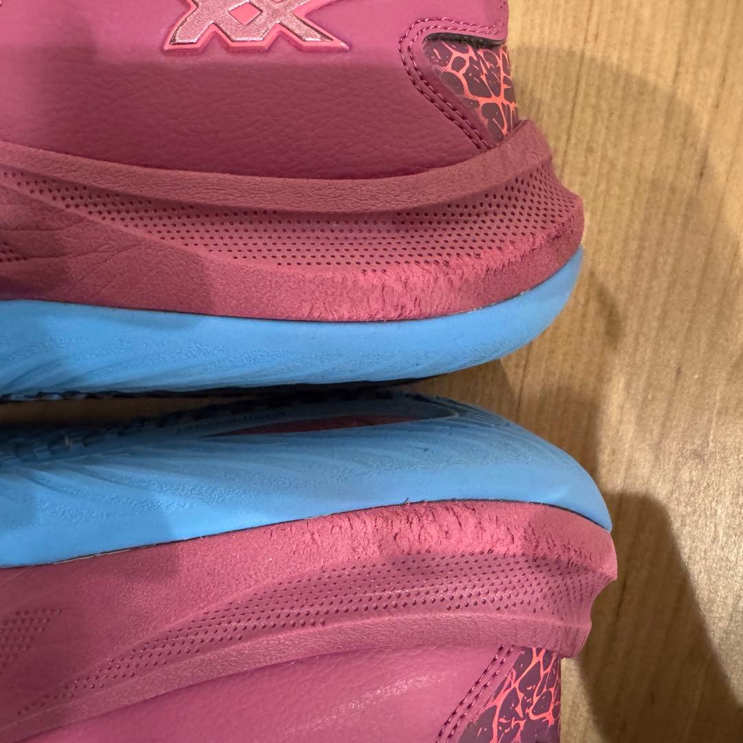 asics nova surge low 2 ノヴァ サージュ　27.5cm