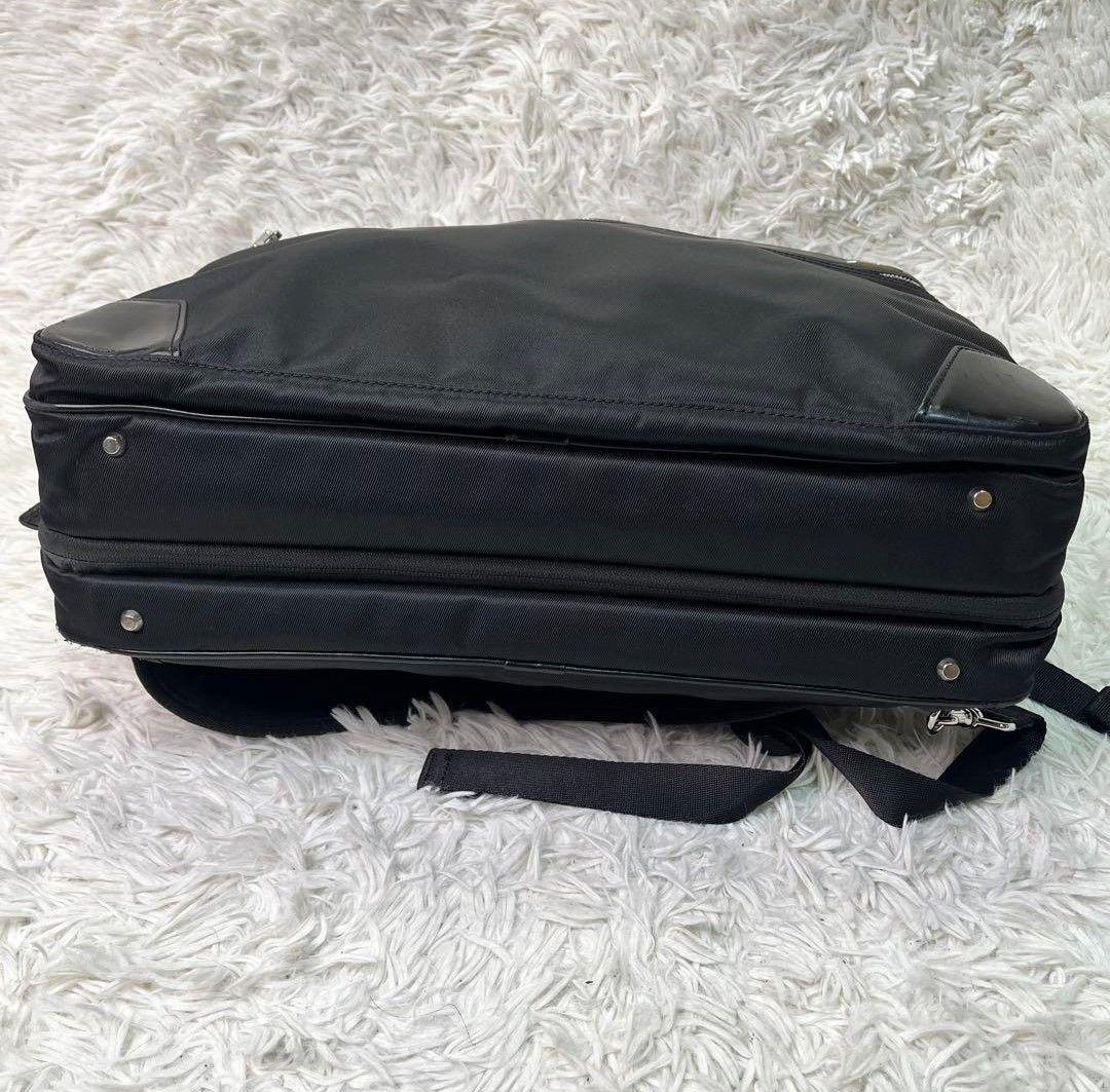 サムソナイト 3way ビジネスバッグ エピッドプラス（マチ拡張可）