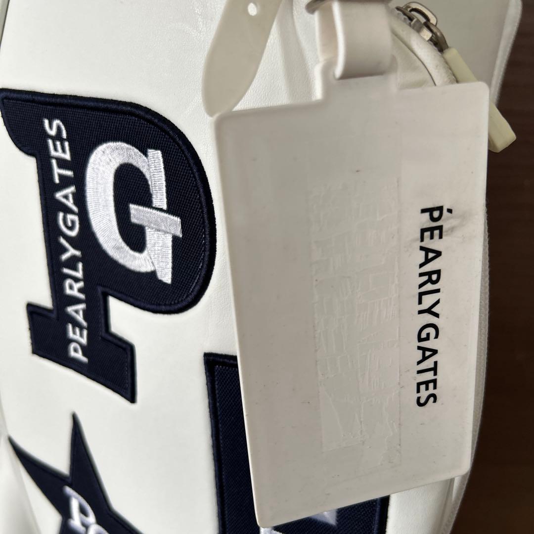 パーリーゲイツキャディバッグ