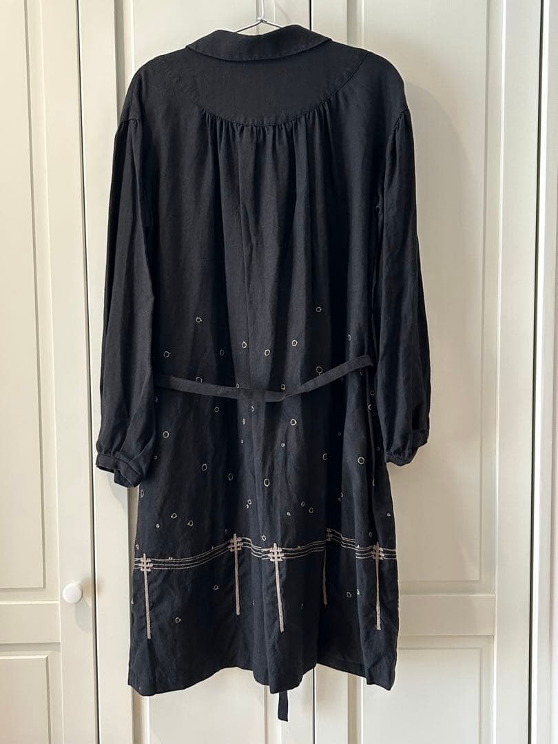 mina perhonenランドリー yuki no hi ワンピース