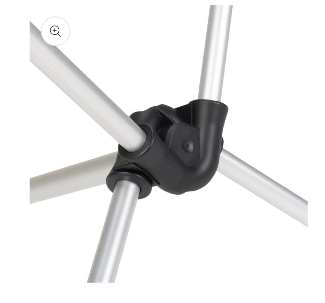 テーブル・チェア・ハンモック Helinox Peaceminusone Chair Two PMO Red