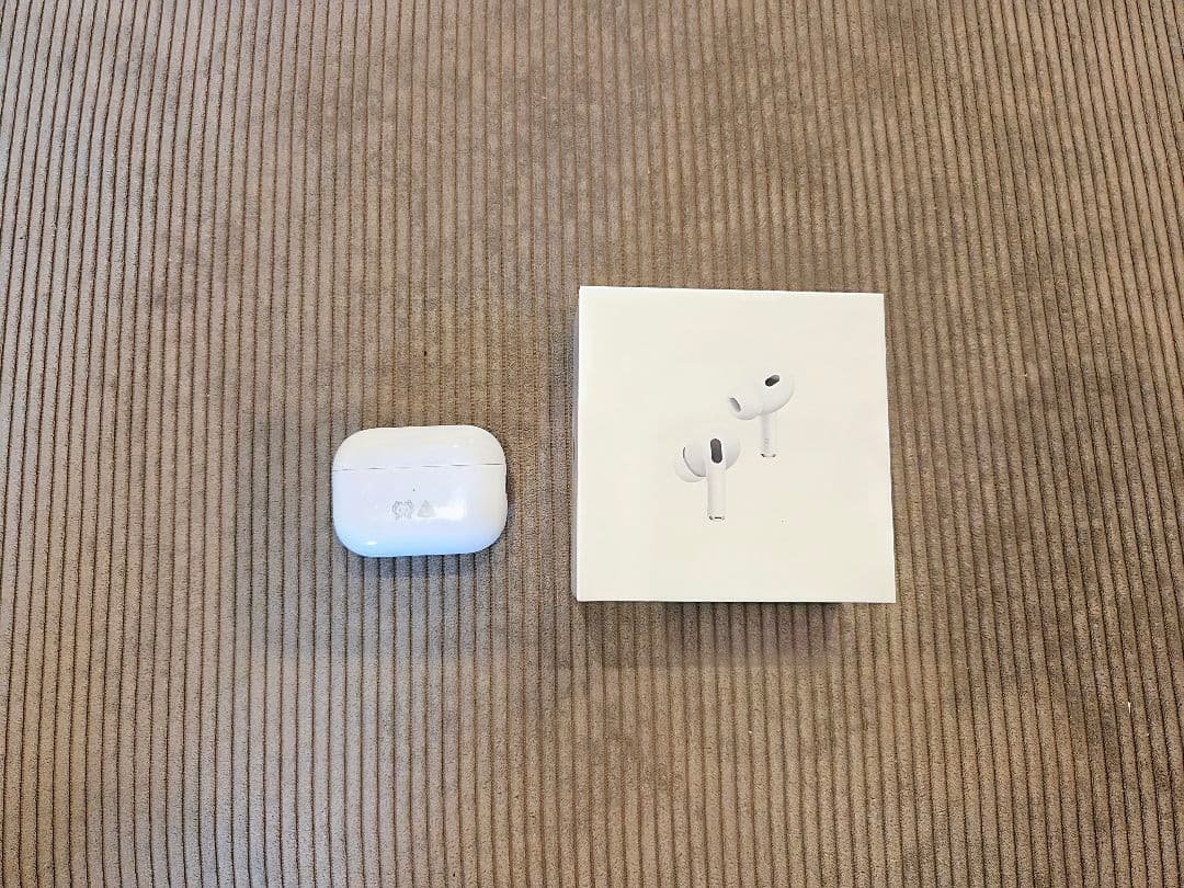 AirPods Pro 第2世代　付属品付