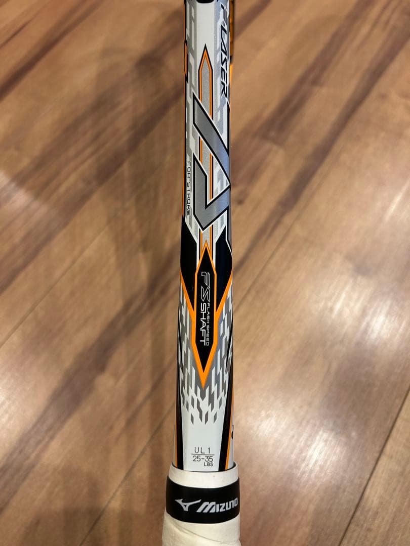 YONEX ソフトテニスラケット エフレーザー7s UL1