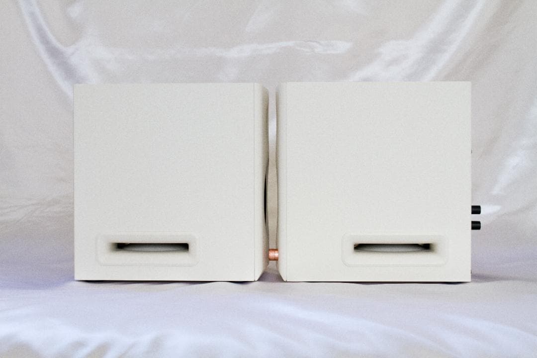 EDIFIER MR5 スタジオモニタースピーカー ホワイト